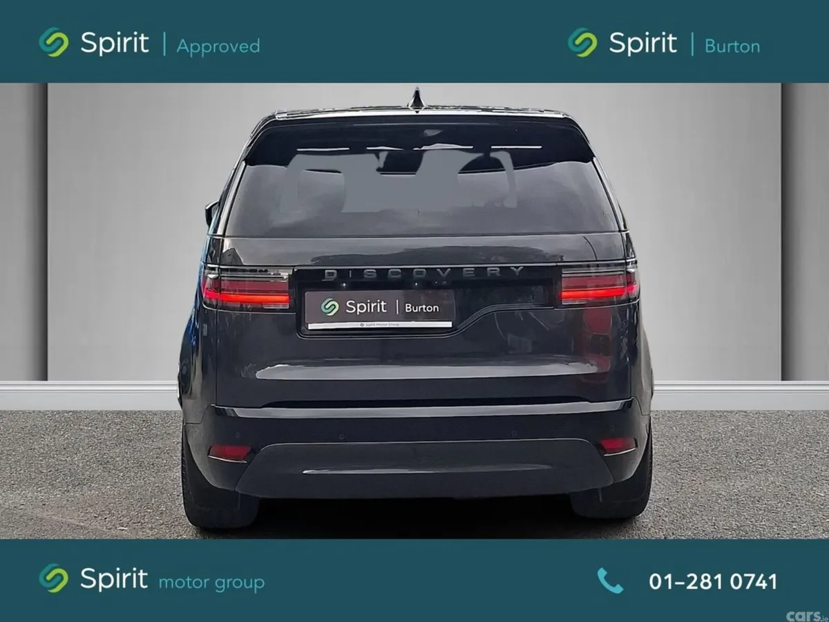 Land Rover Discovery SUV, Diesel, 2025, Grey