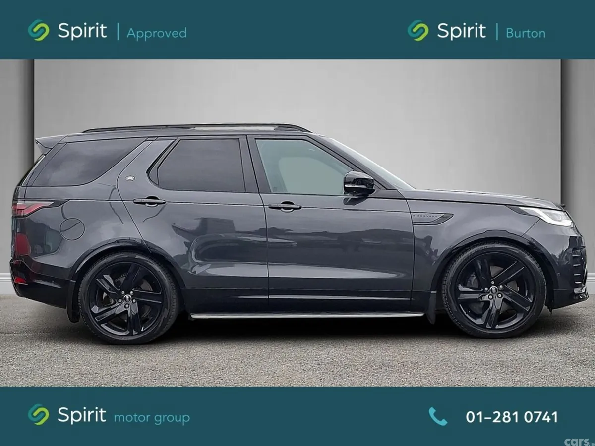 Land Rover Discovery SUV, Diesel, 2025, Grey