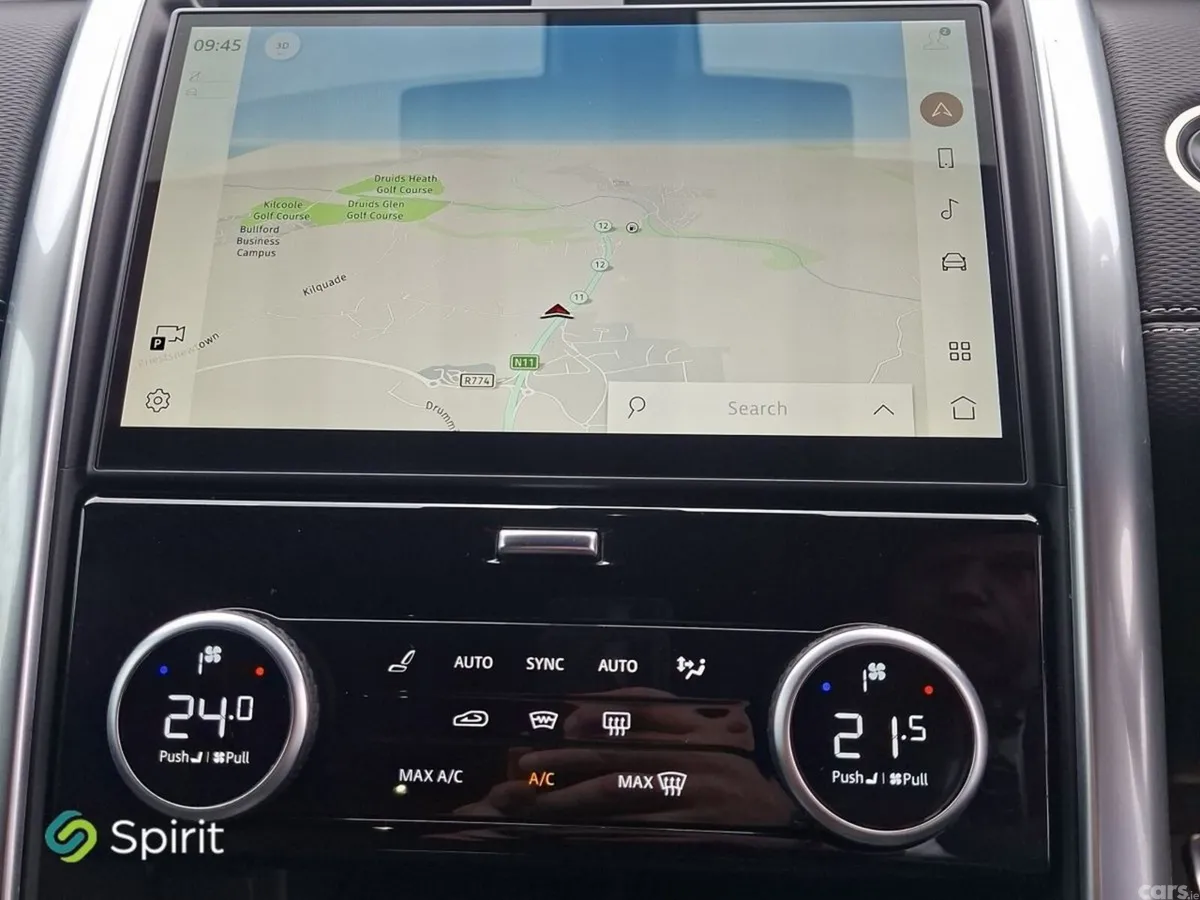 Land Rover Discovery SUV, Diesel, 2025, Grey
