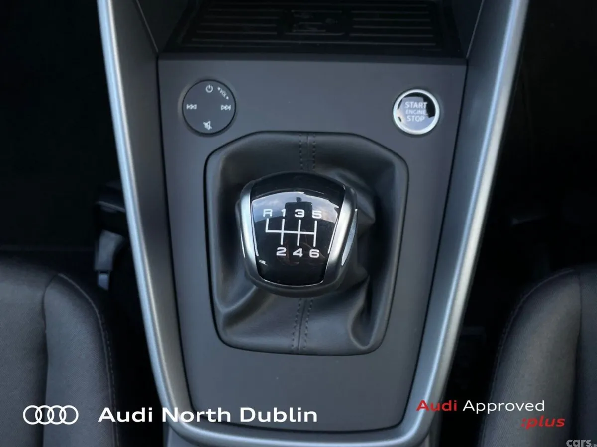 Audi A3 Saloon, Petrol, 2026, Grey