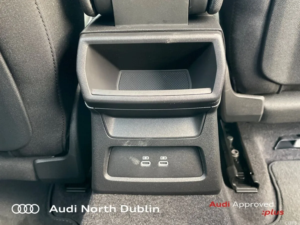 Audi A3 Saloon, Petrol, 2026, Grey