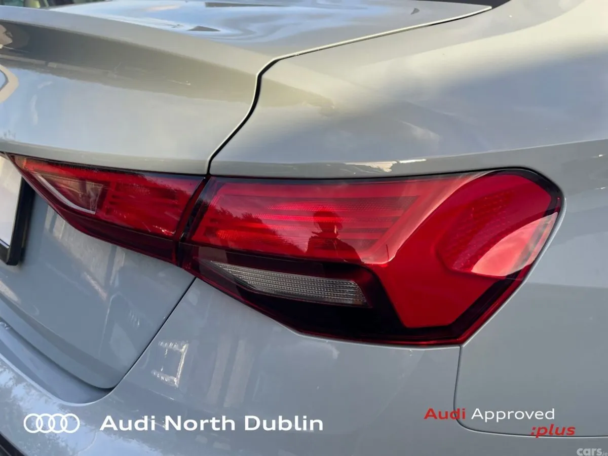 Audi A3 Saloon, Petrol, 2026, Grey