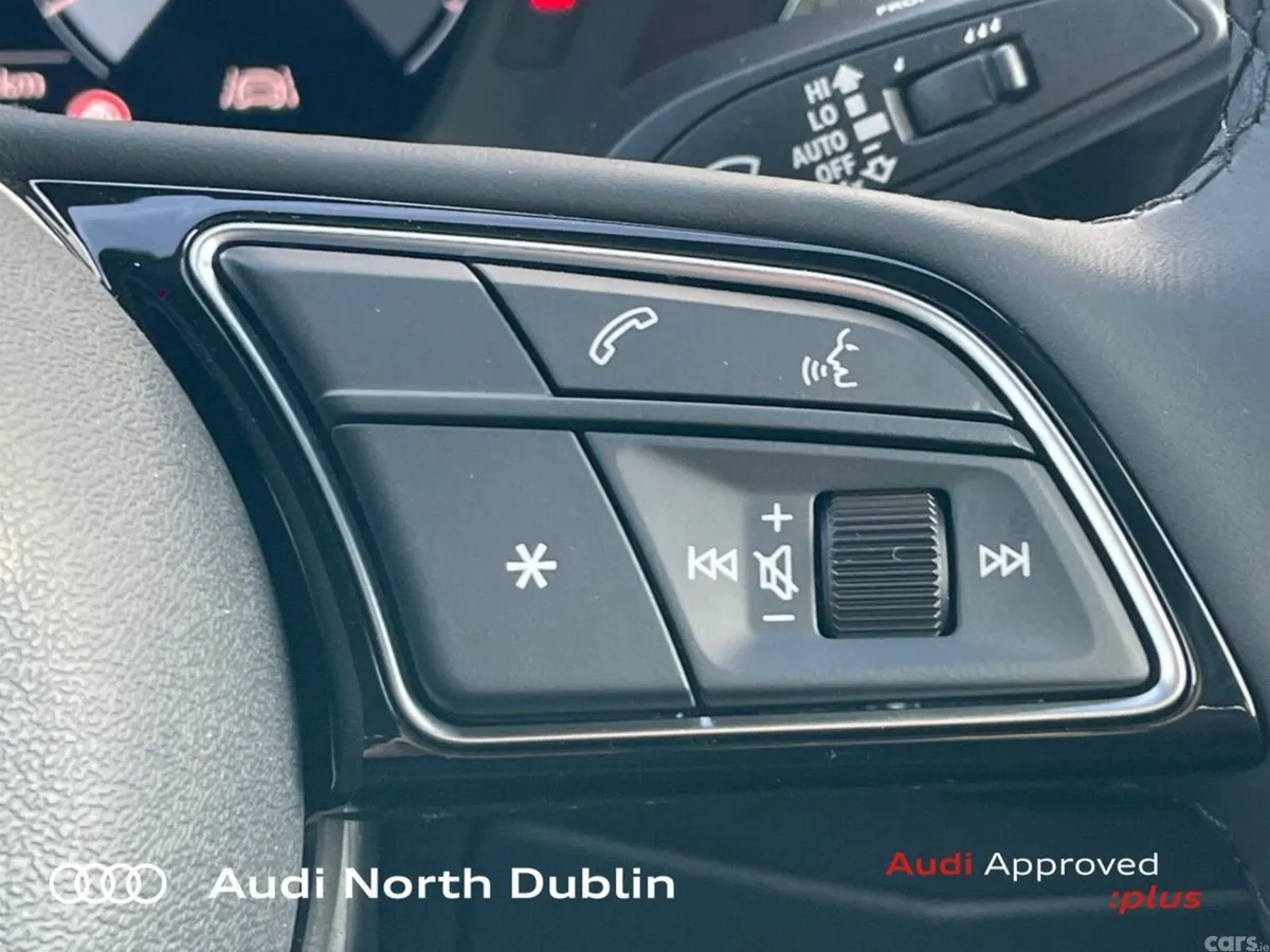 Audi A3 Saloon, Petrol, 2026, Grey