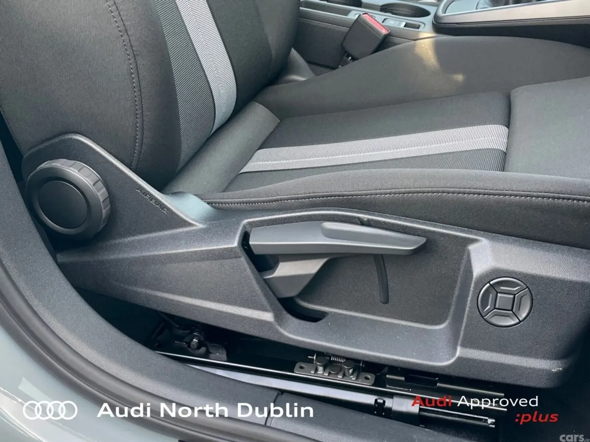 Audi A3 Saloon, Petrol, 2026, Grey