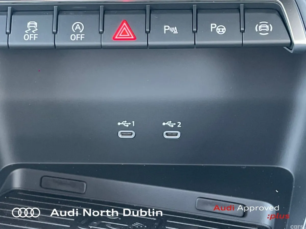 Audi A3 Saloon, Petrol, 2026, Grey