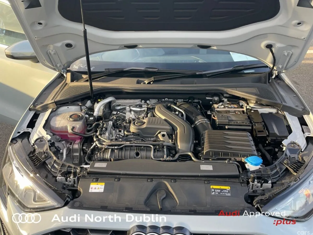 Audi A3 Saloon, Petrol, 2026, Grey