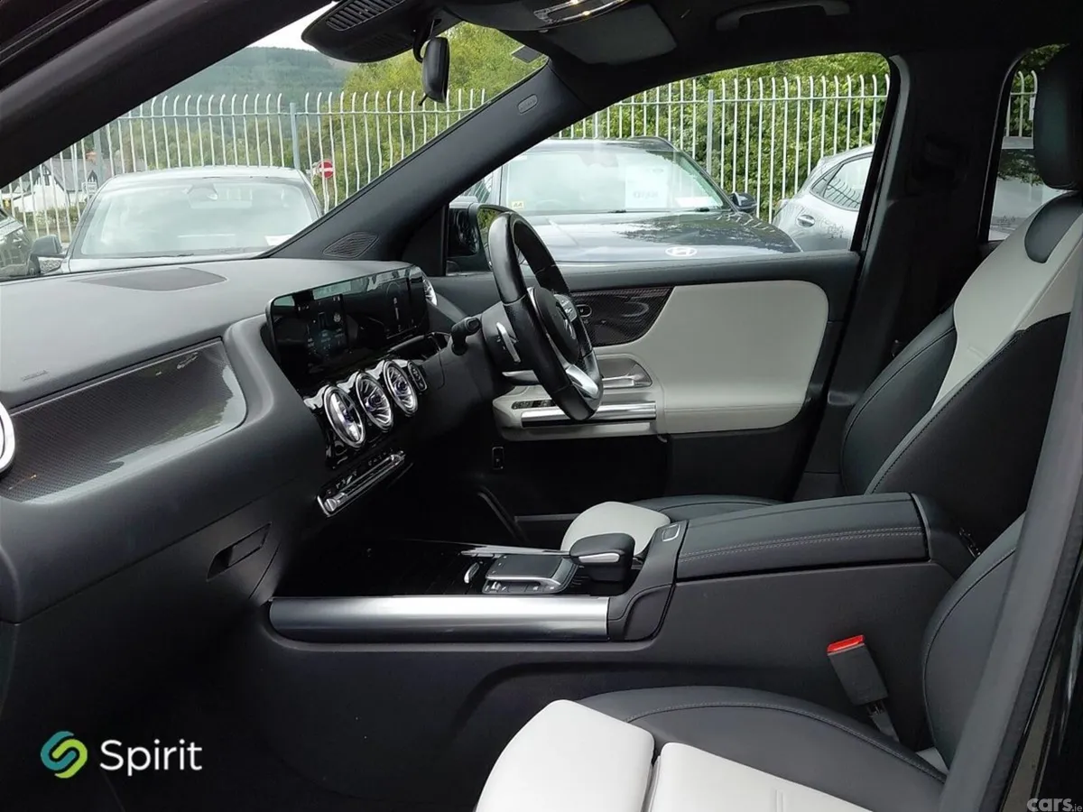 Mercedes-Benz GLA SUV, Diesel, 2021, Black