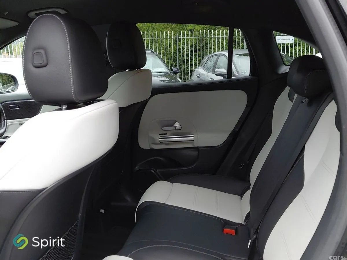 Mercedes-Benz GLA SUV, Diesel, 2021, Black