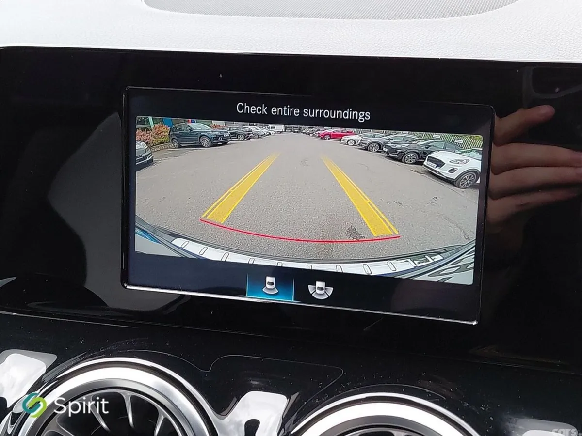 Mercedes-Benz GLA SUV, Diesel, 2021, Black