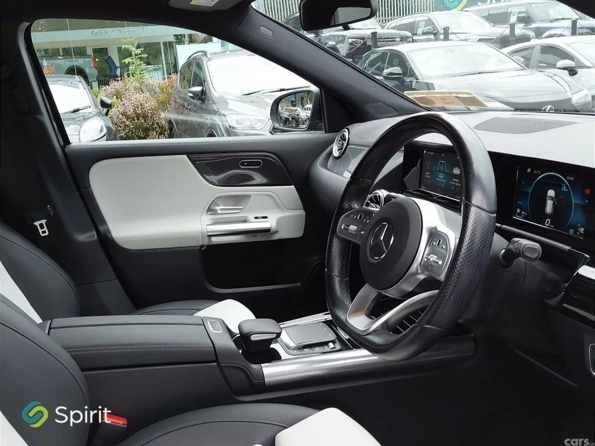 Mercedes-Benz GLA SUV, Diesel, 2021, Black
