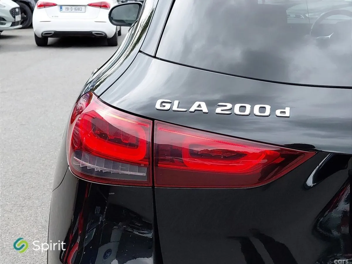 Mercedes-Benz GLA SUV, Diesel, 2021, Black