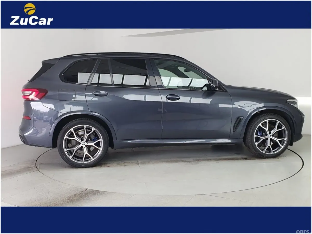 BMW X5 SUV, Petrol Plug-in Hybrid, 2021, Grey