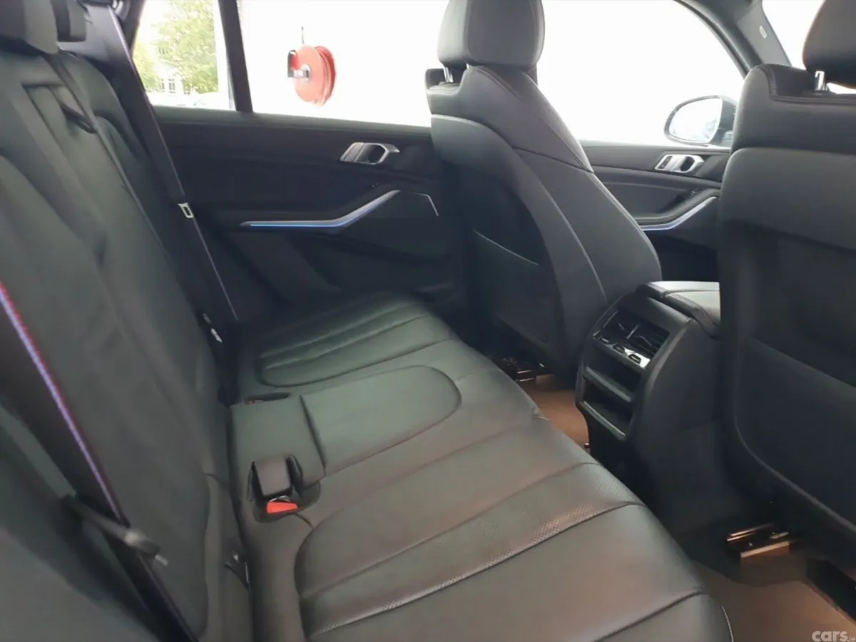 BMW X5 SUV, Petrol Plug-in Hybrid, 2021, Grey
