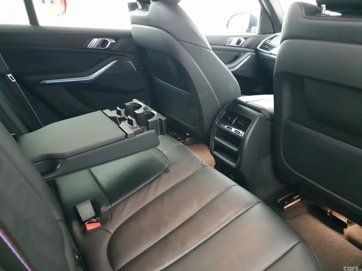 BMW X5 SUV, Petrol Plug-in Hybrid, 2021, Grey