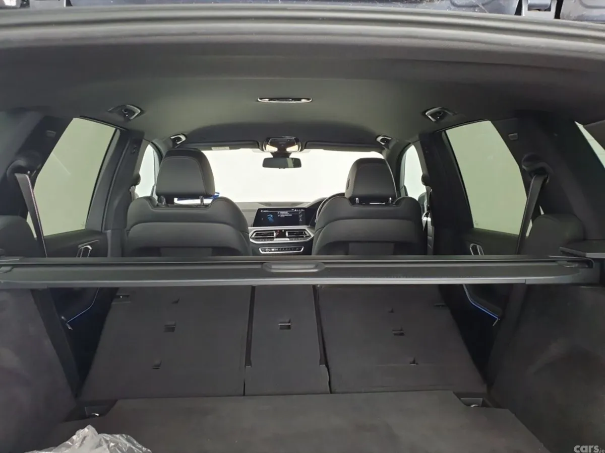 BMW X5 SUV, Petrol Plug-in Hybrid, 2021, Grey