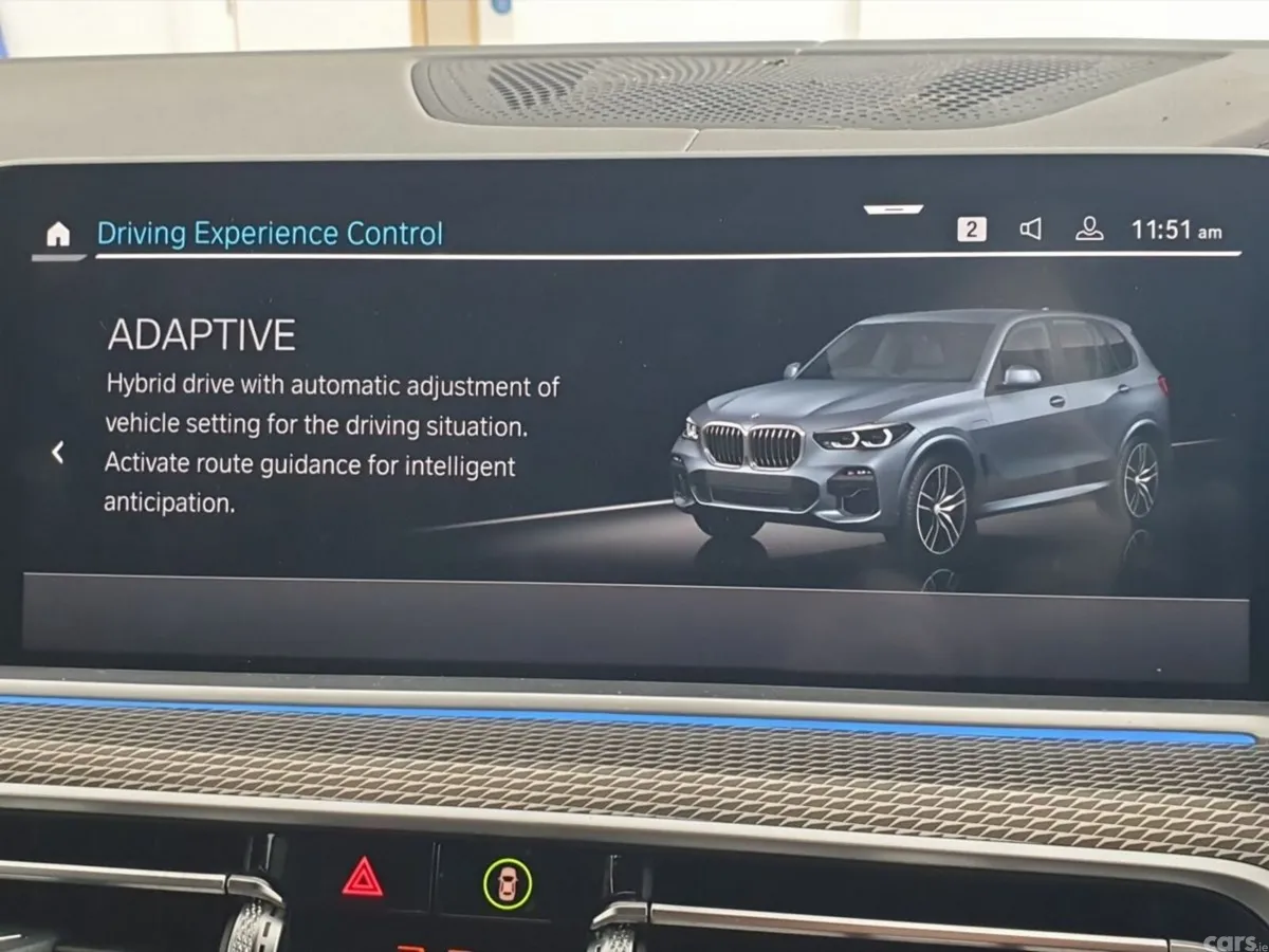 BMW X5 SUV, Petrol Plug-in Hybrid, 2021, Grey