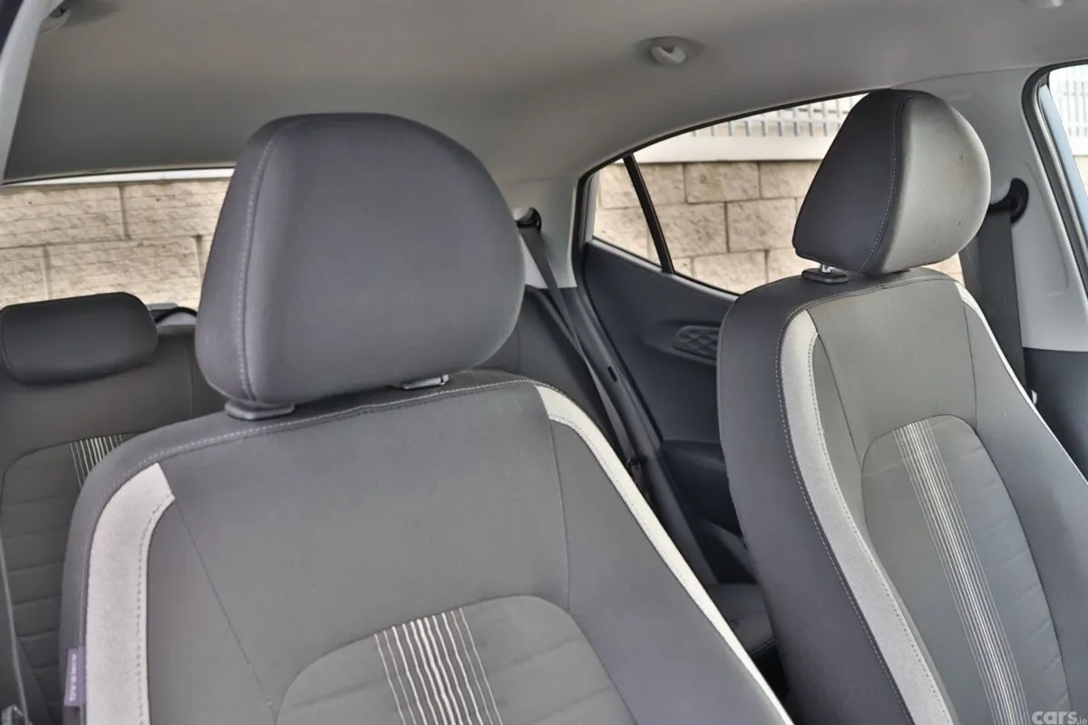 Hyundai i10 Hatchback, Petrol, 2021, Blue