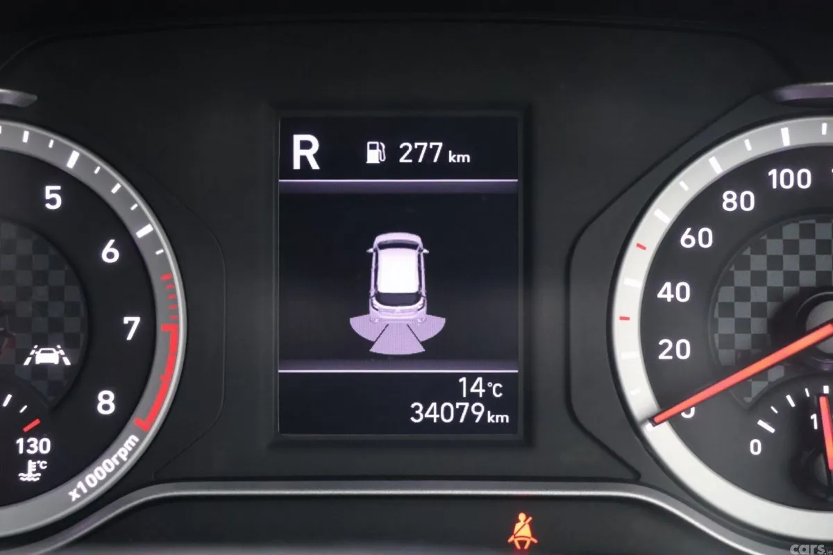 Hyundai i10 Hatchback, Petrol, 2021, Blue