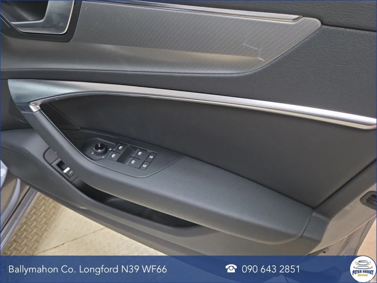 Audi A6 Saloon, Diesel, 2021, Grey