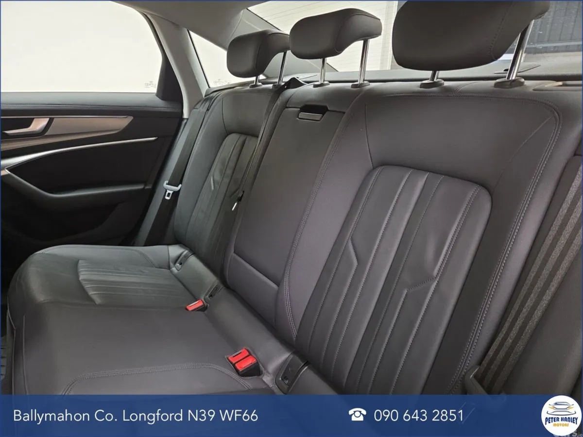 Audi A6 Saloon, Diesel, 2021, Grey
