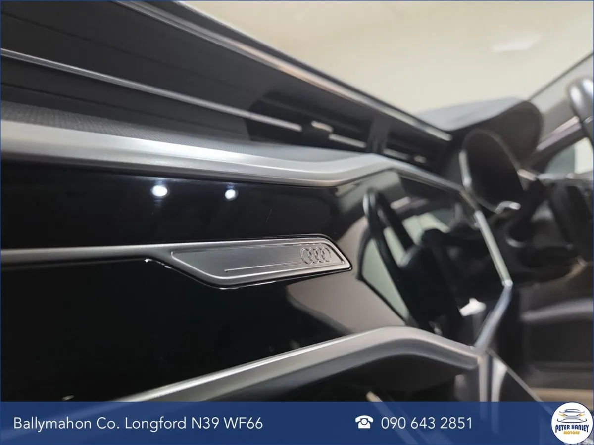 Audi A6 Saloon, Diesel, 2021, Grey