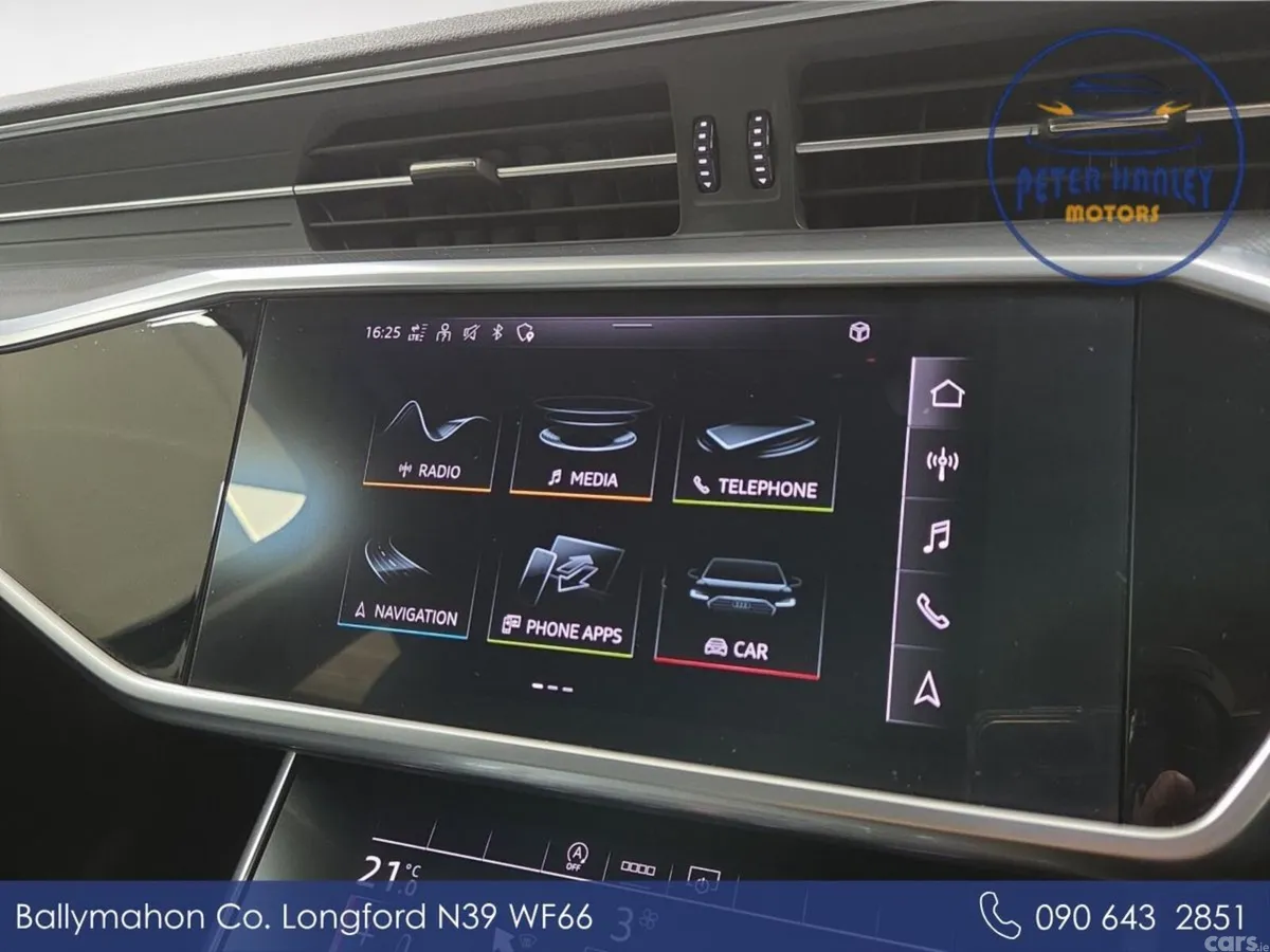 Audi A6 Saloon, Diesel, 2021, Grey