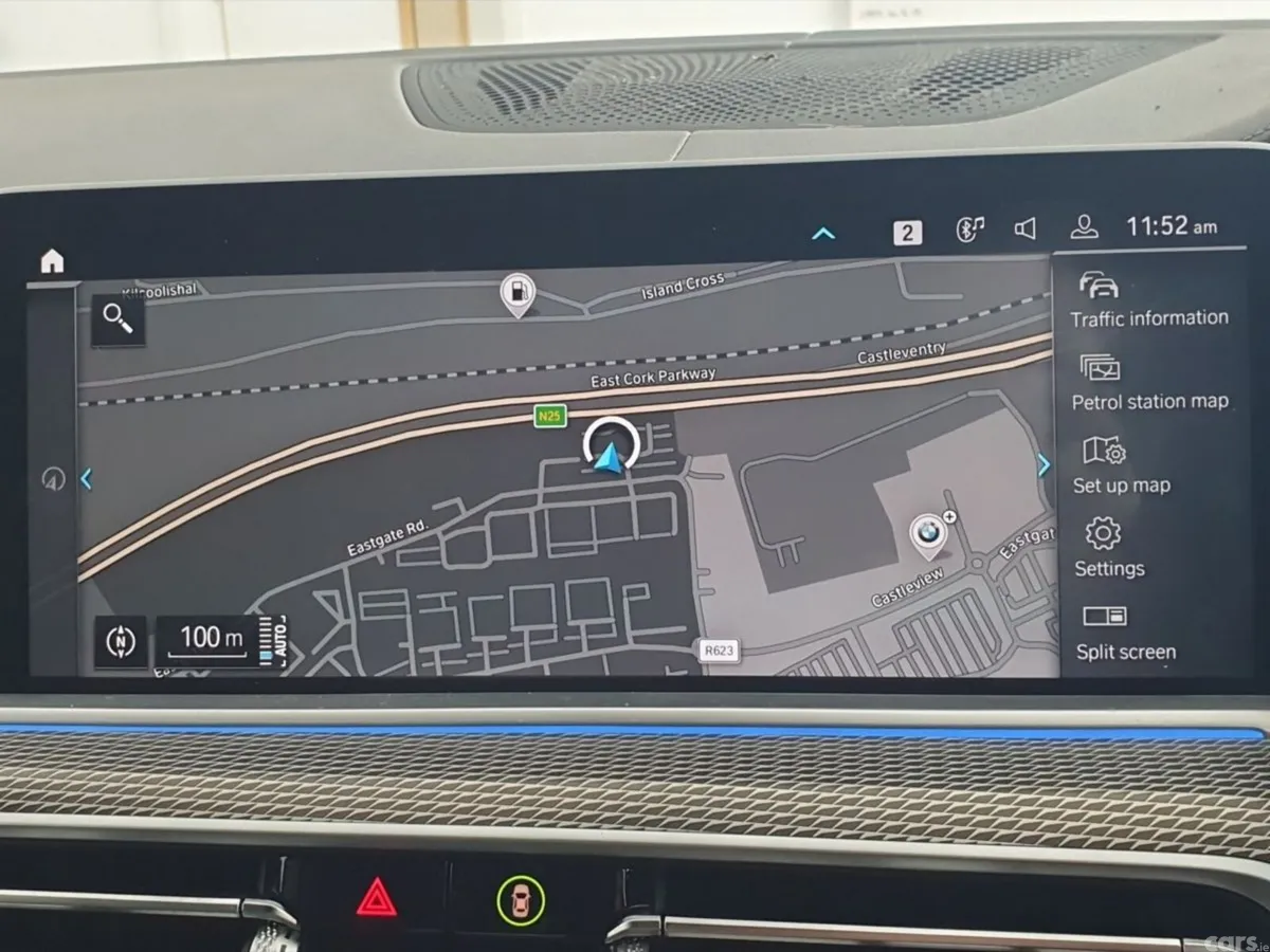 BMW X5 SUV, Petrol Plug-in Hybrid, 2021, Grey