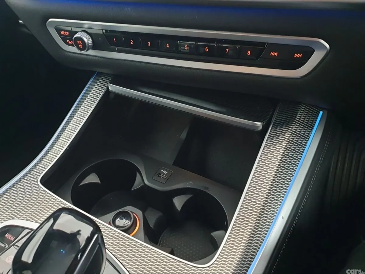 BMW X5 SUV, Petrol Plug-in Hybrid, 2021, Grey