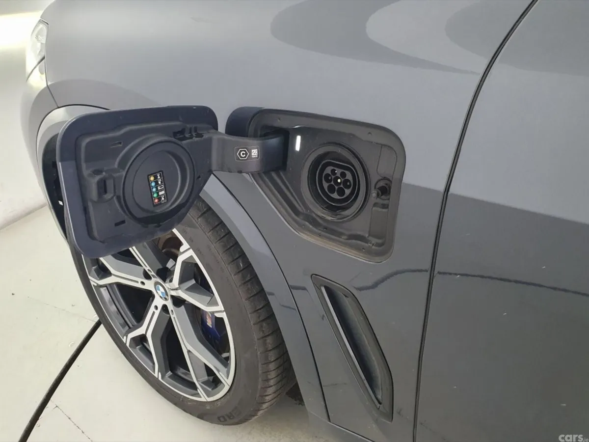 BMW X5 SUV, Petrol Plug-in Hybrid, 2021, Grey