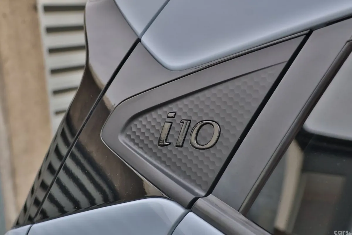 Hyundai i10 Hatchback, Petrol, 2021, Blue