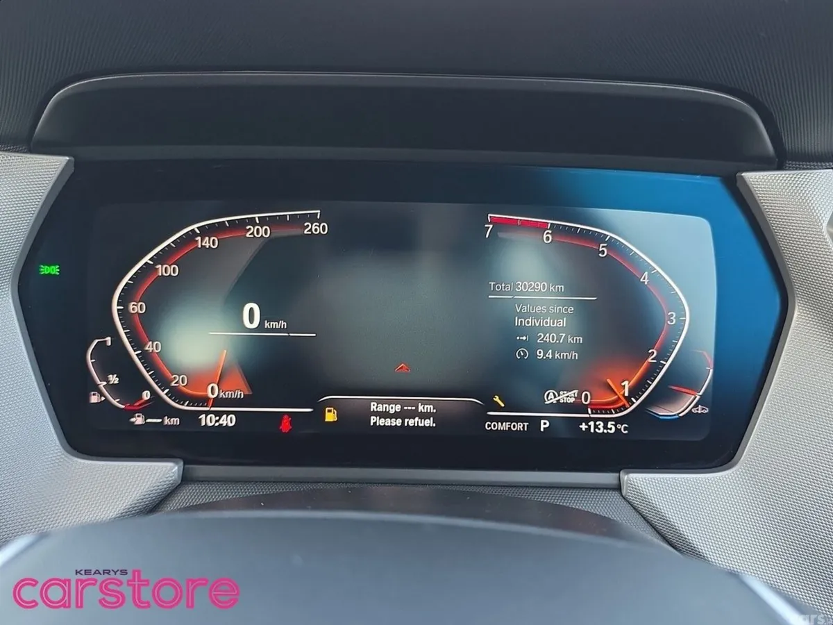 BMW 1-Series Hatchback, Petrol, 2020, White