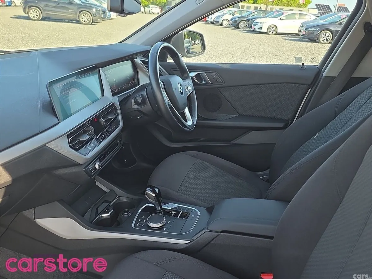 BMW 1-Series Hatchback, Petrol, 2020, White
