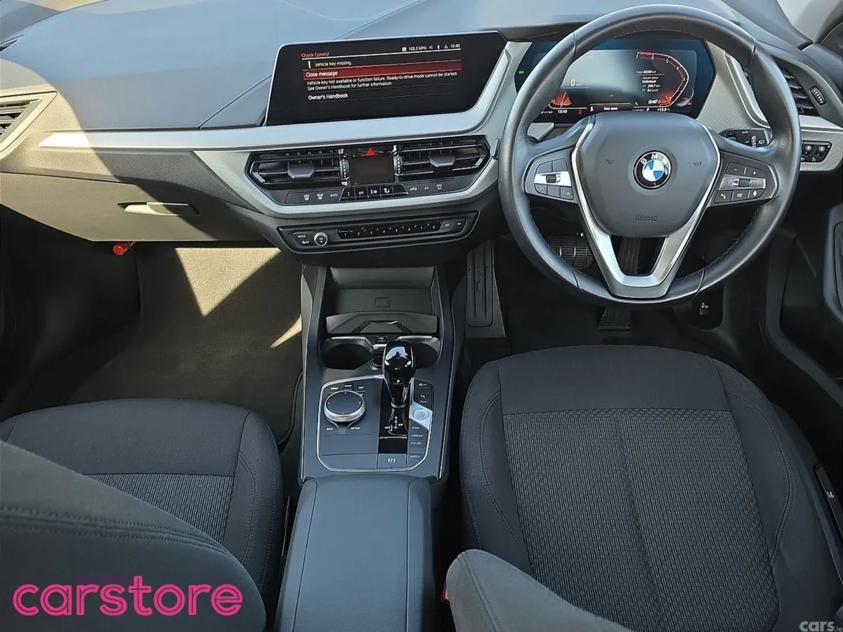 BMW 1-Series Hatchback, Petrol, 2020, White