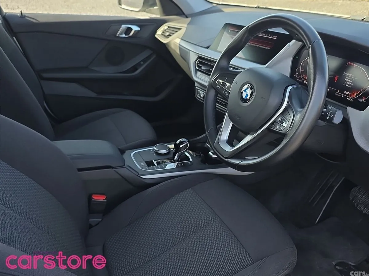BMW 1-Series Hatchback, Petrol, 2020, White