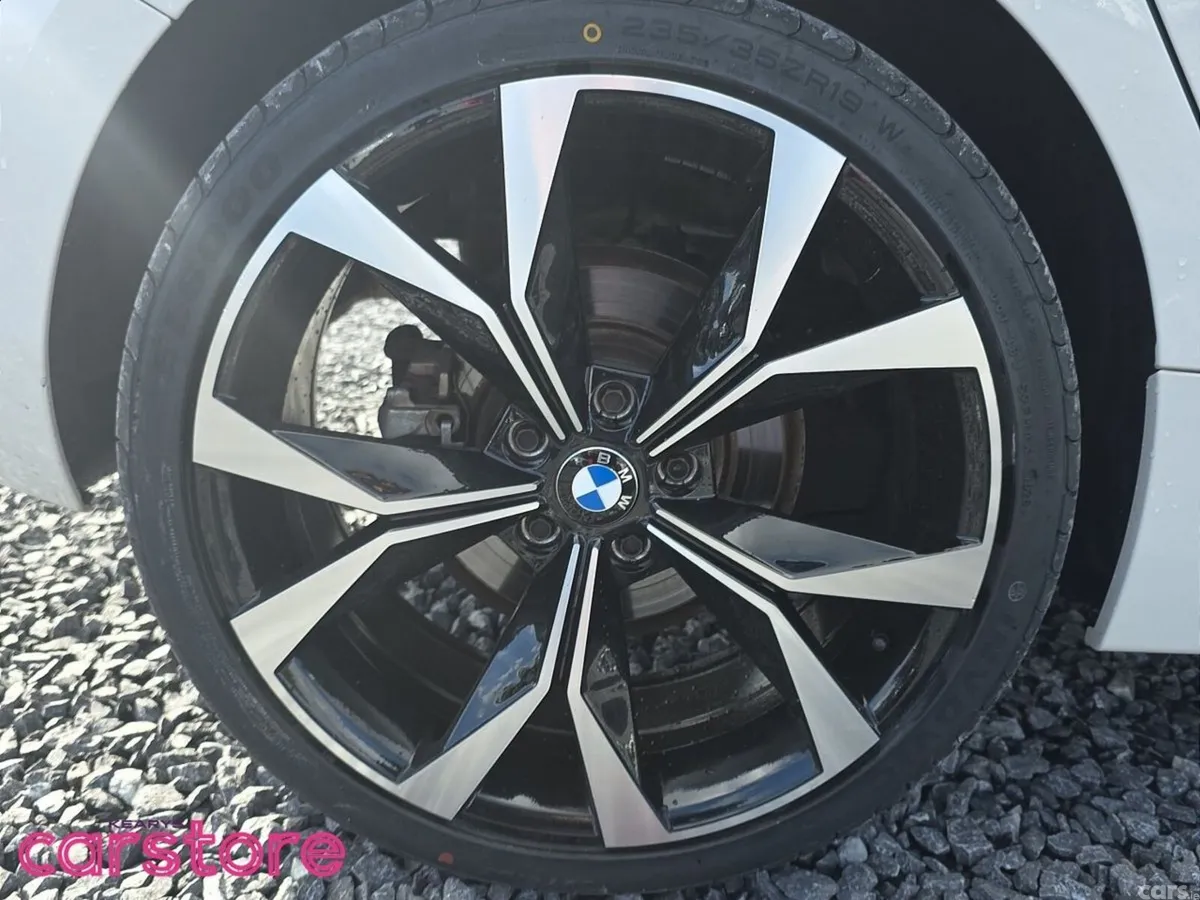BMW 1-Series Hatchback, Petrol, 2020, White