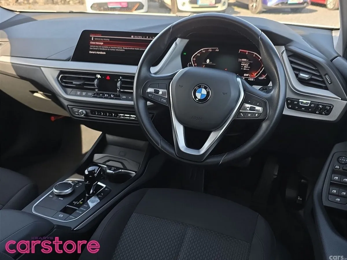 BMW 1-Series Hatchback, Petrol, 2020, White