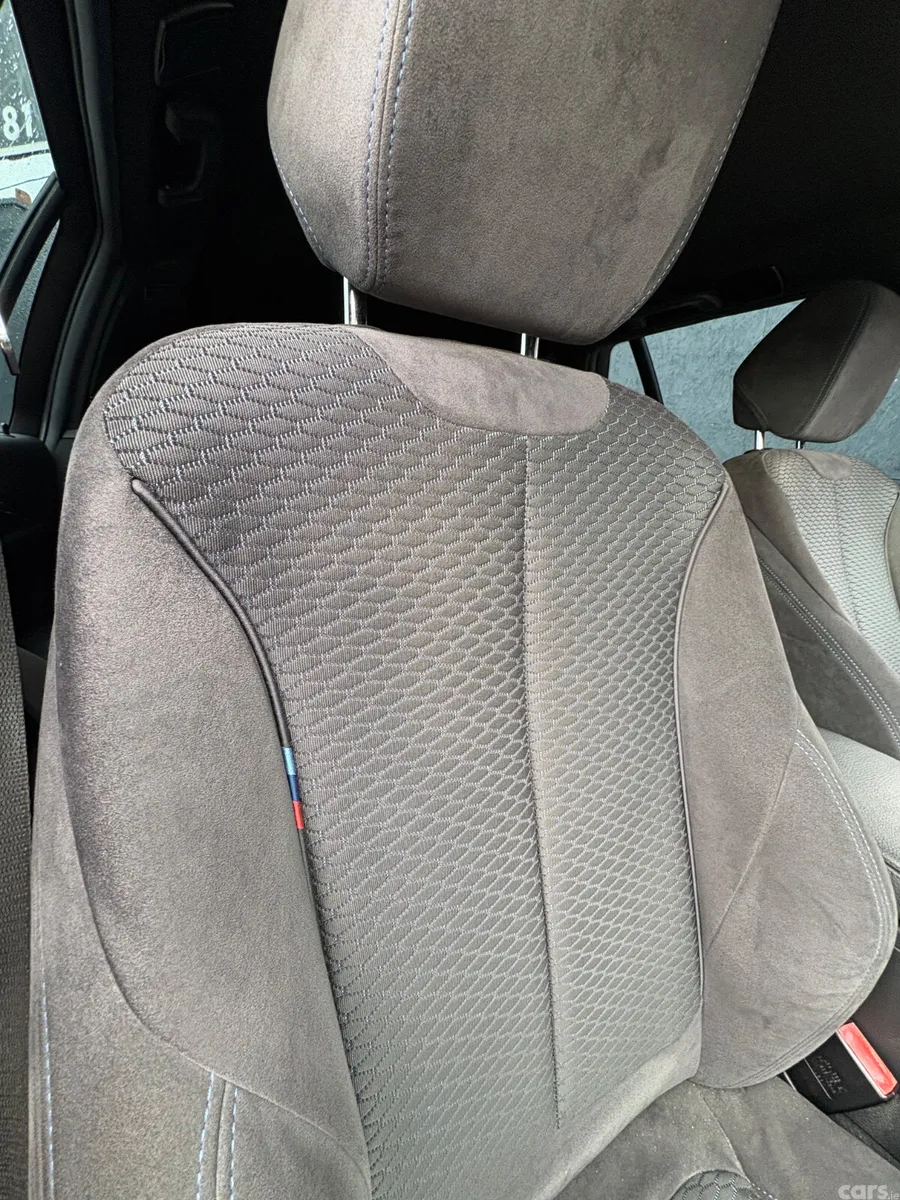 BMW 3-Series Estate, Petrol, 2017, White