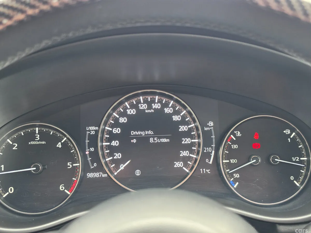 Mazda Mazda3 Saloon, Diesel, 2019, Blue