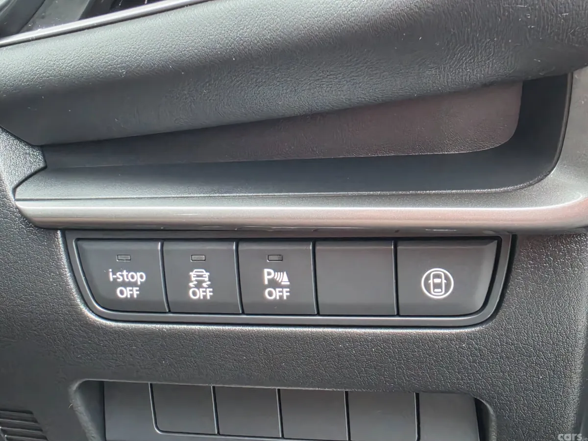 Mazda Mazda3 Saloon, Diesel, 2019, Blue
