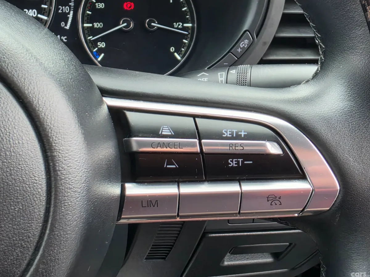Mazda Mazda3 Saloon, Diesel, 2019, Blue