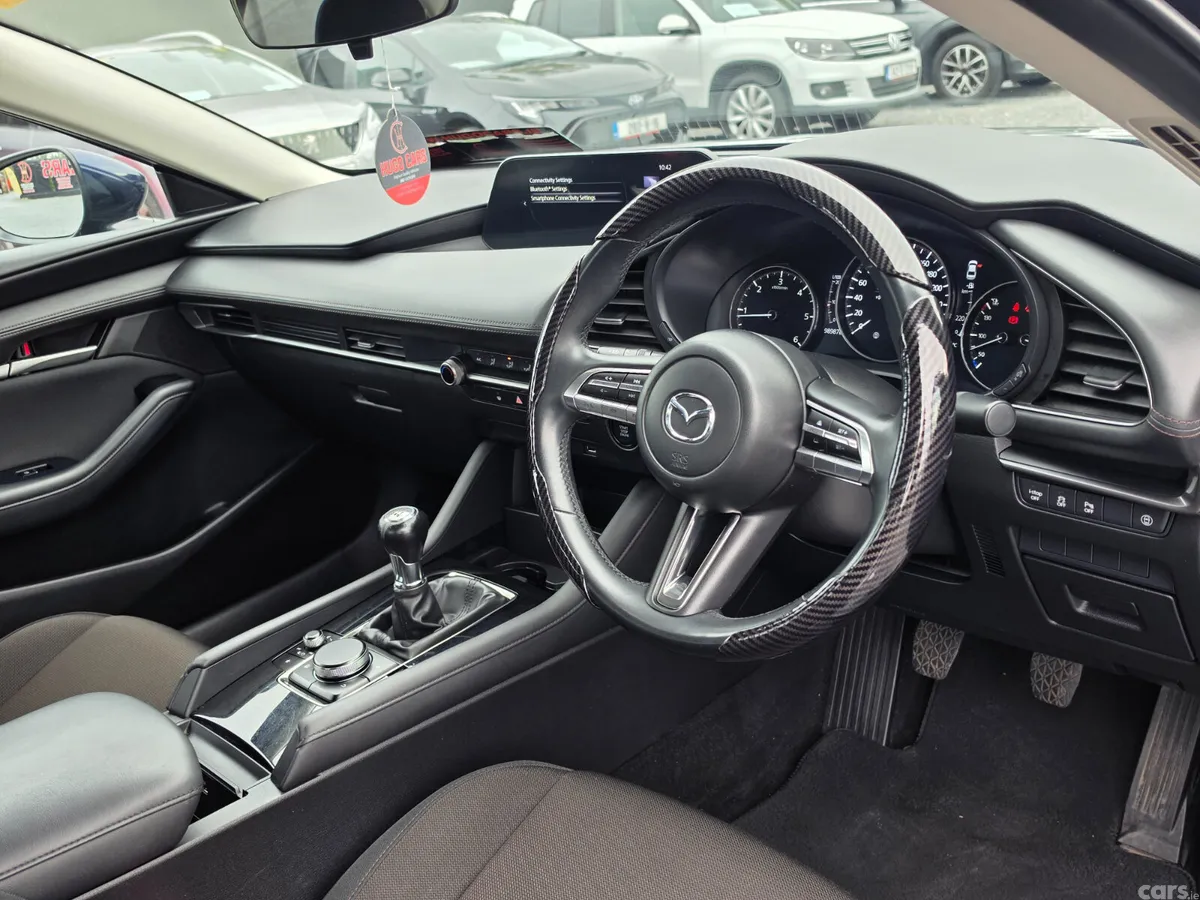 Mazda Mazda3 Saloon, Diesel, 2019, Blue