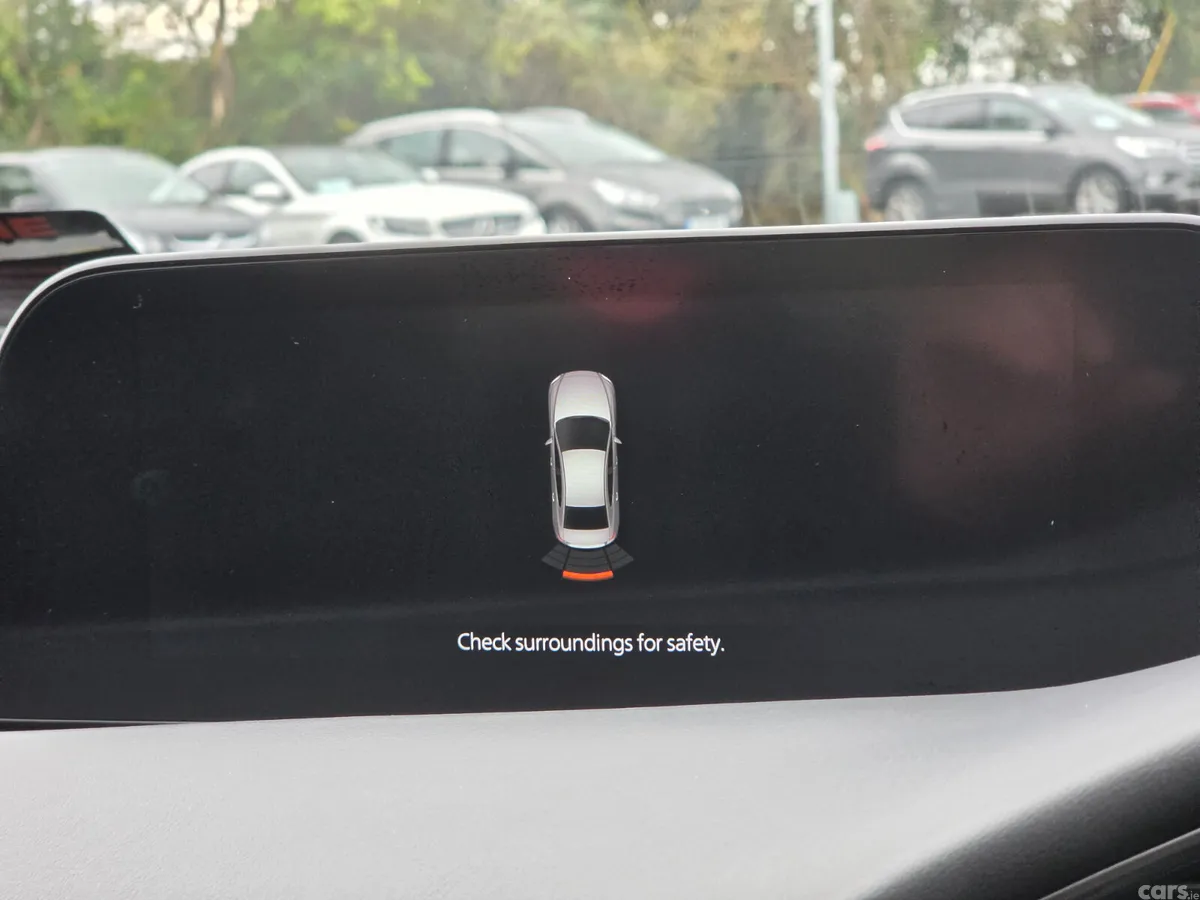 Mazda Mazda3 Saloon, Diesel, 2019, Blue