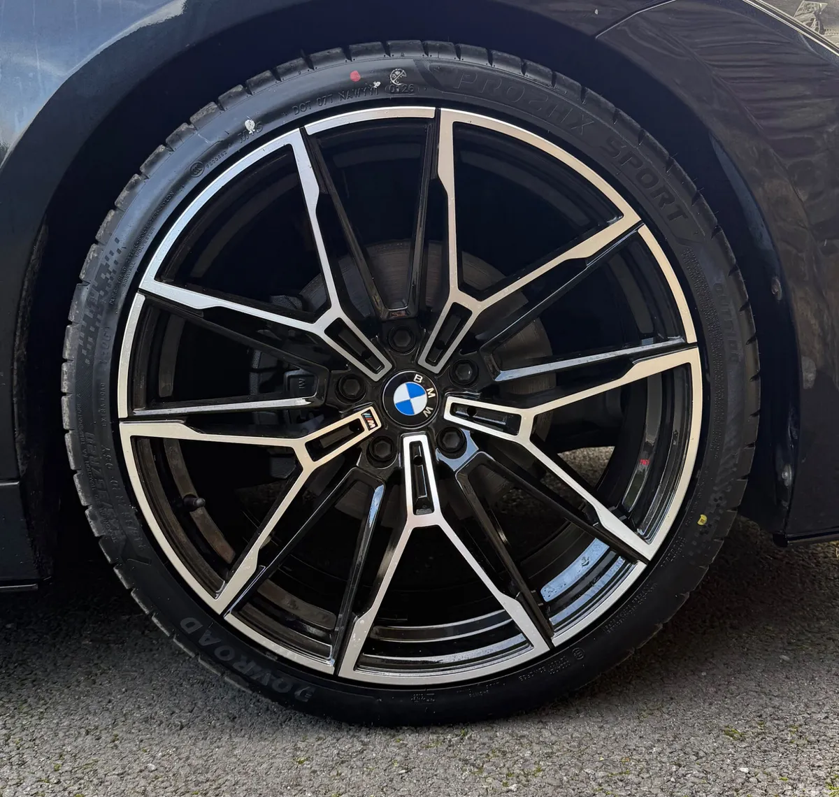 BMW 3-Series Saloon, Diesel, 2015, Black