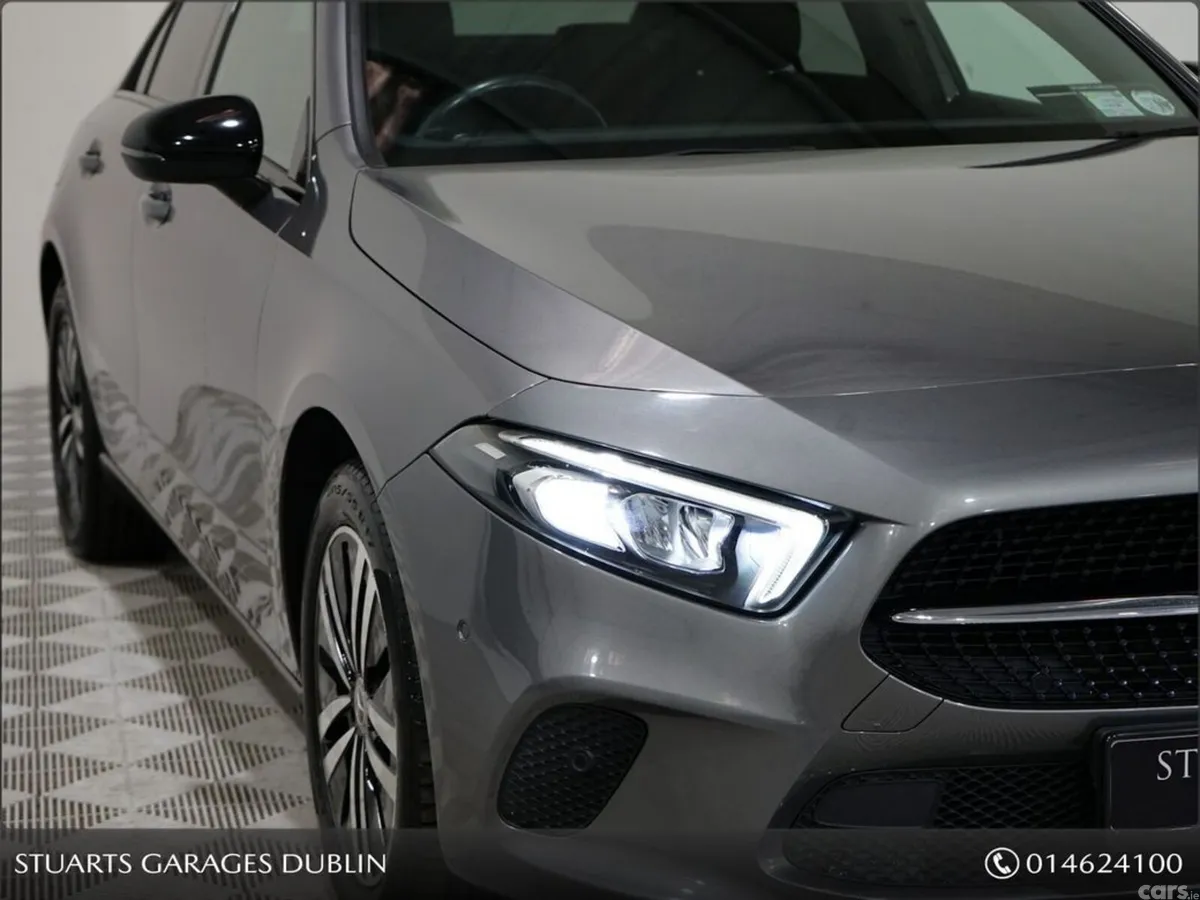 Mercedes-Benz A-Class Saloon, Petrol Plug-in Hybrid, 2022, Grey