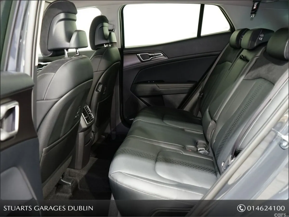 Kia Sportage SUV, Diesel, 2026, Grey