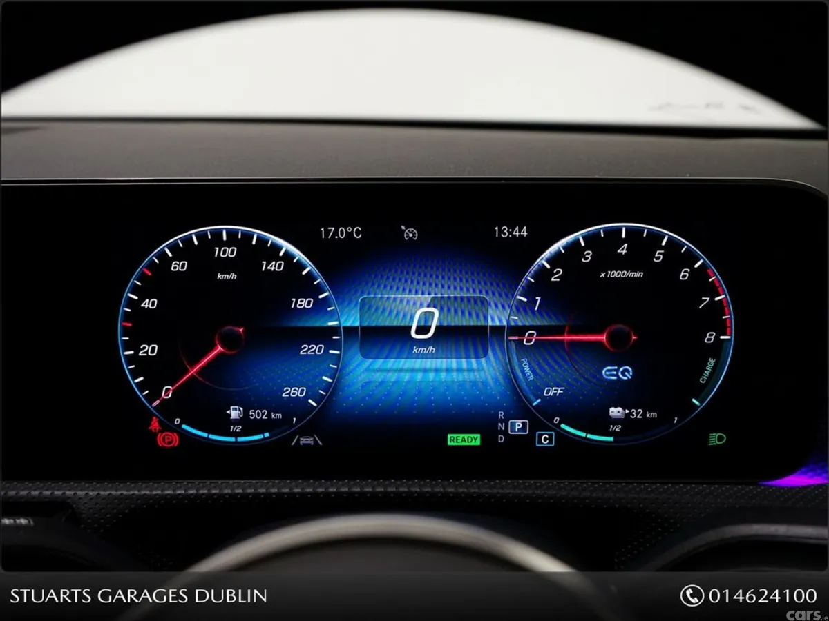 Mercedes-Benz A-Class Saloon, Petrol Plug-in Hybrid, 2022, Grey