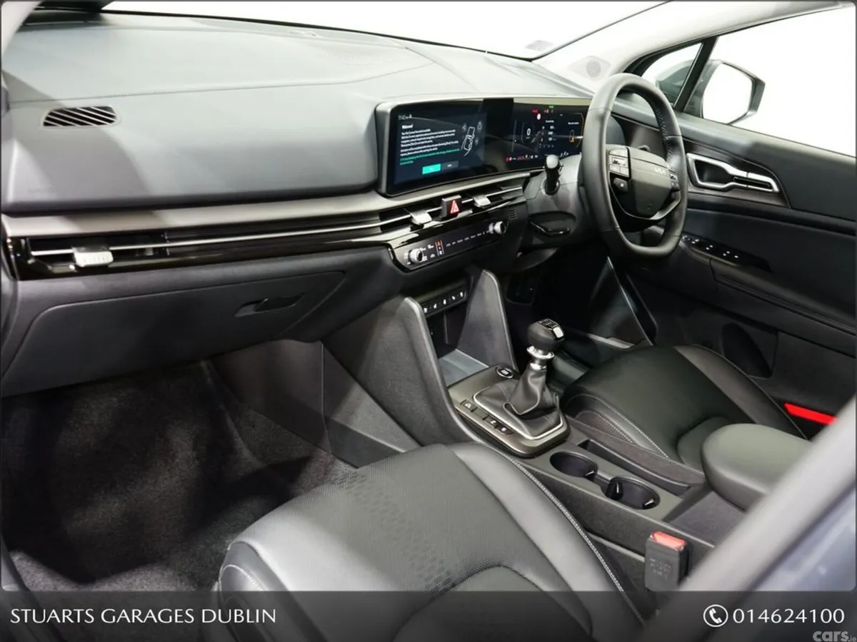 Kia Sportage SUV, Diesel, 2026, Grey