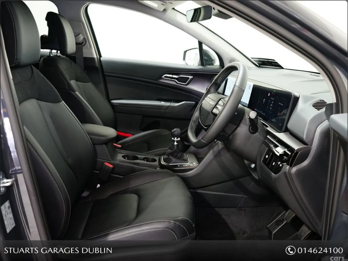 Kia Sportage SUV, Diesel, 2026, Grey