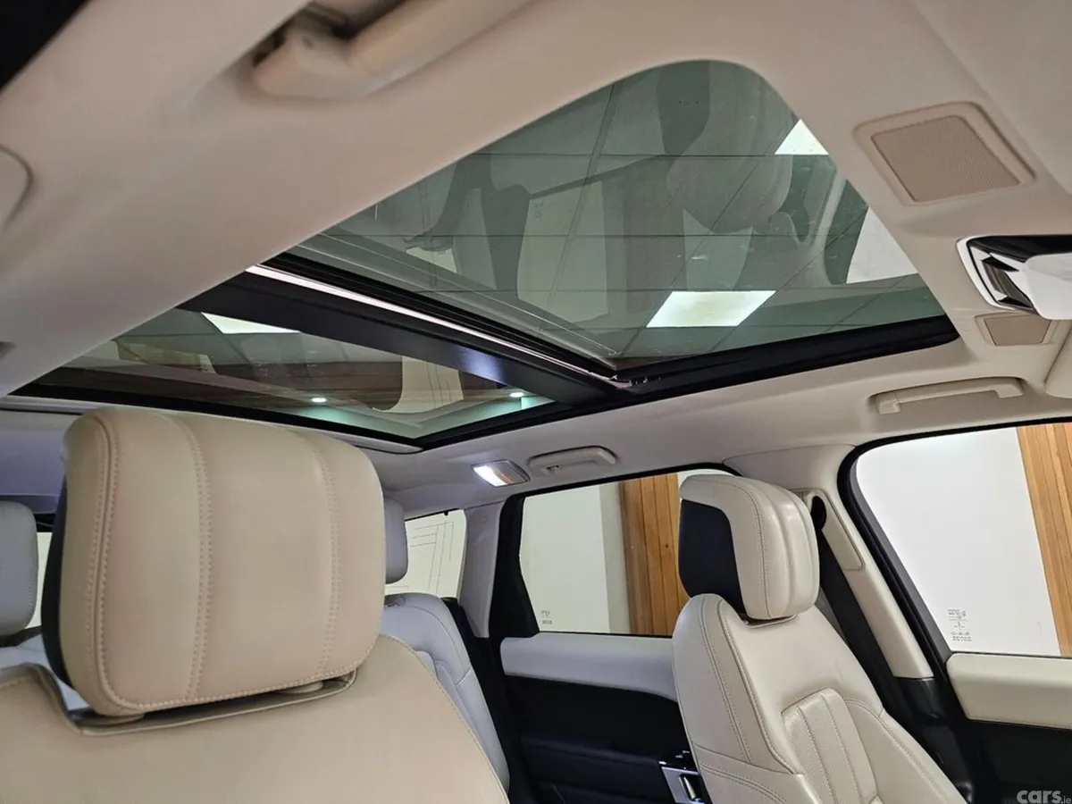 Land Rover Range Rover Sport SUV, Petrol Plug-in Hybrid, 2022, Blue