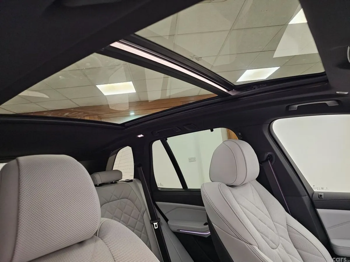 BMW X5 SUV, Petrol Plug-in Hybrid, 2026, Grey